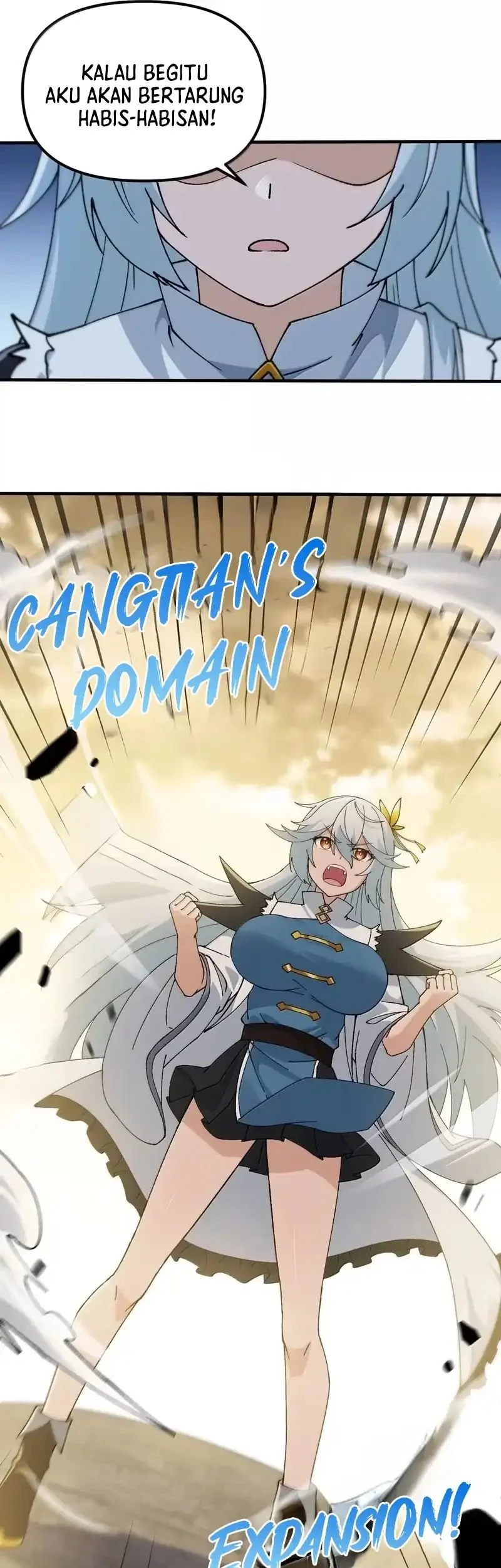 The Heavenly Path Is Not Stupid Chapter 165 Gambar 45