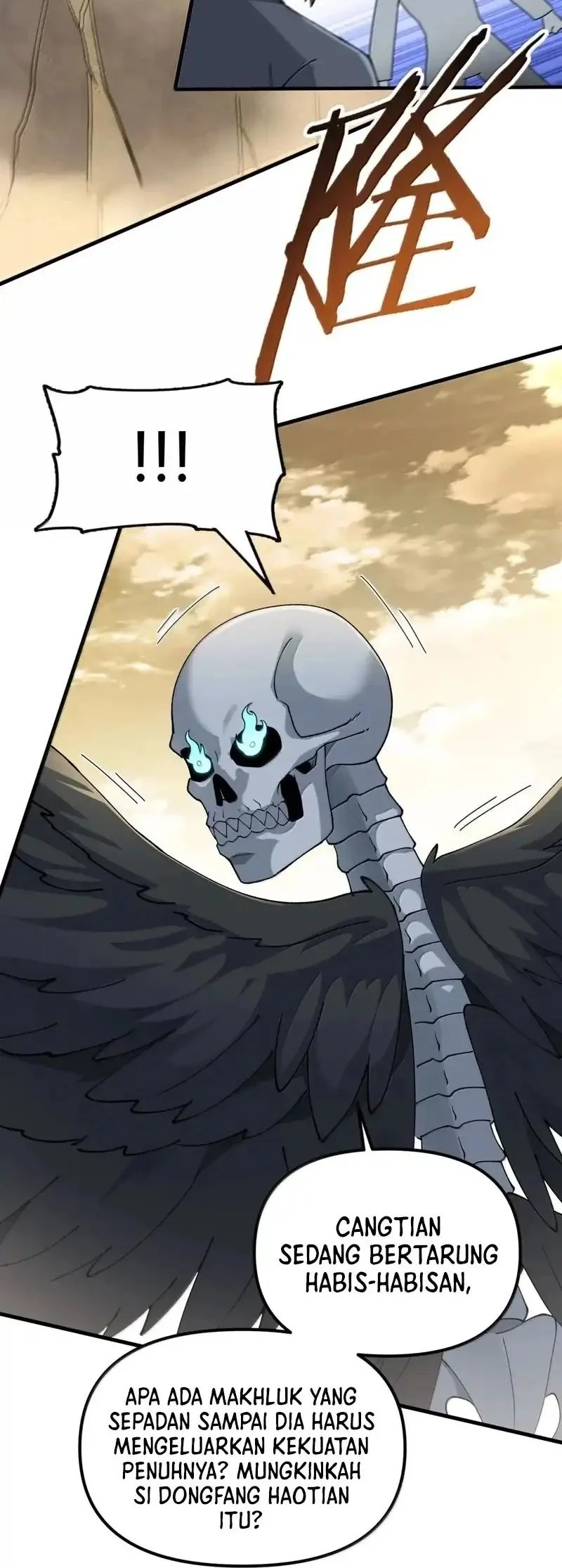 The Heavenly Path Is Not Stupid Chapter 165 Gambar 48