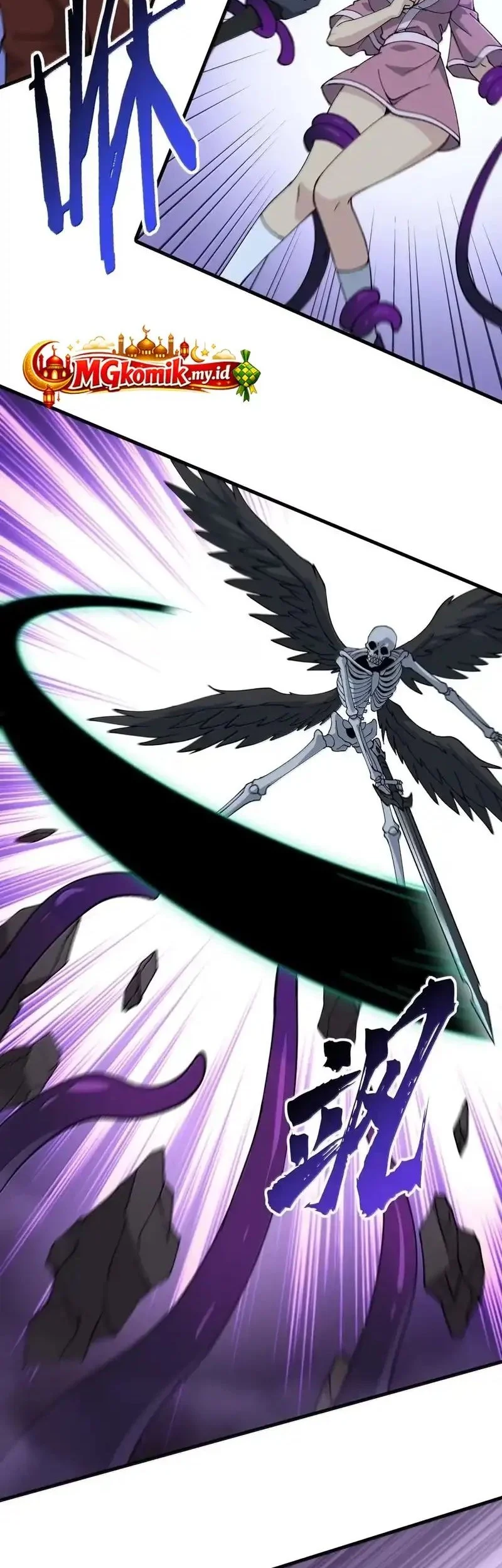 The Heavenly Path Is Not Stupid Chapter 165 Gambar 52