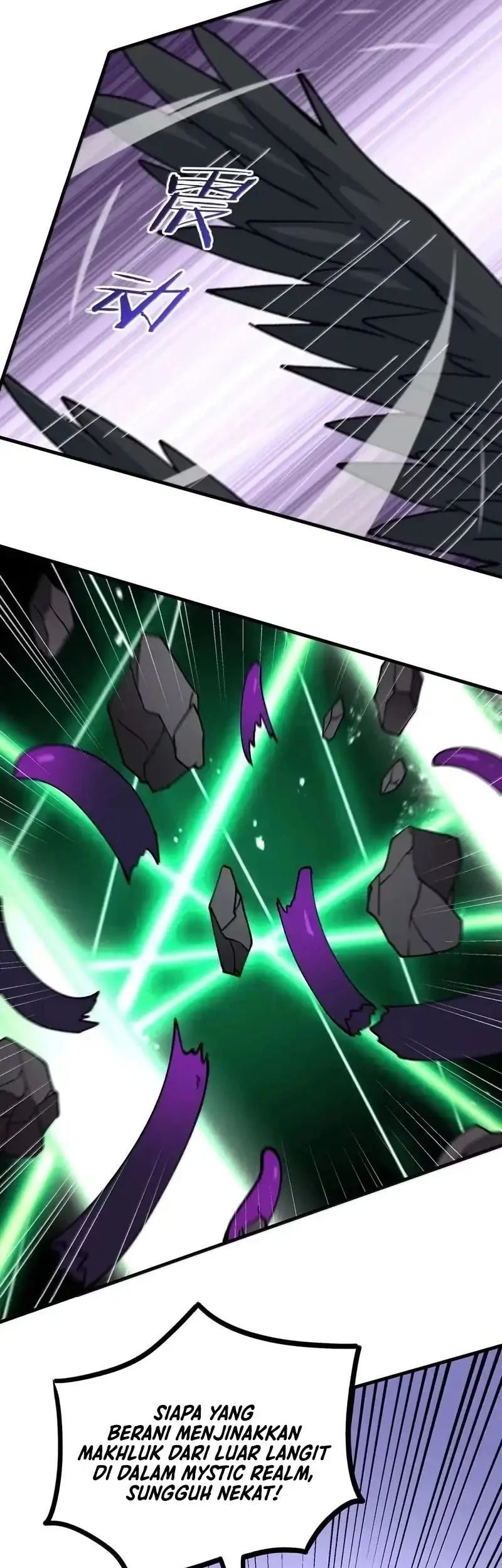 The Heavenly Path Is Not Stupid Chapter 165 Gambar 53