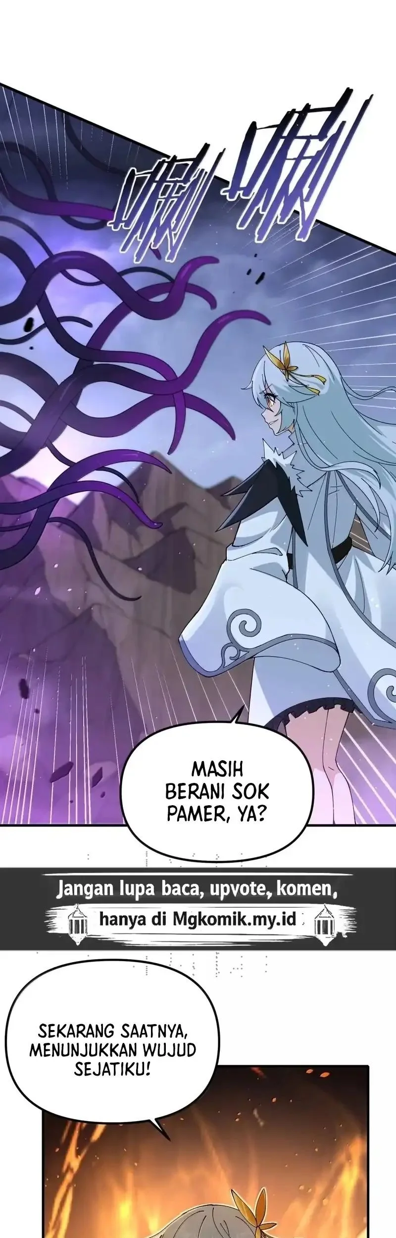 The Heavenly Path Is Not Stupid Chapter 165 Gambar 55