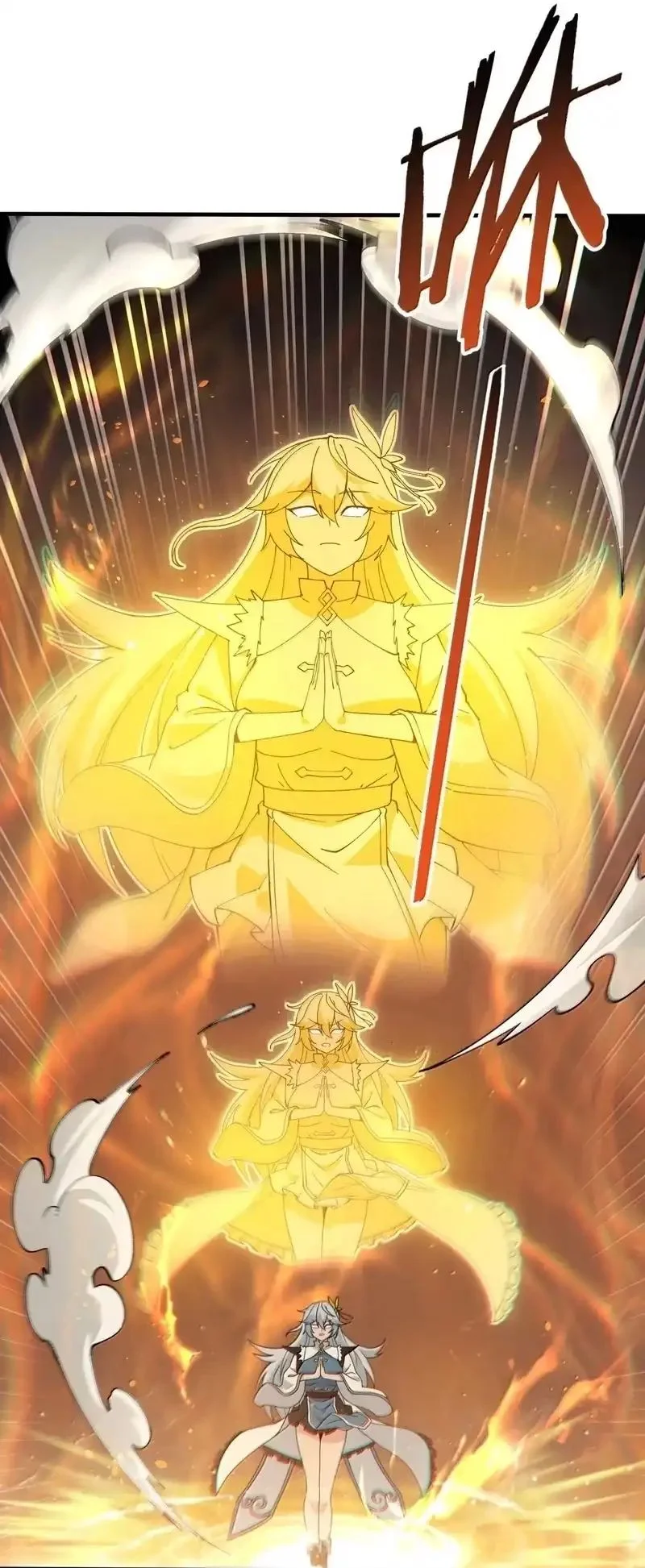 The Heavenly Path Is Not Stupid Chapter 165 Gambar 57