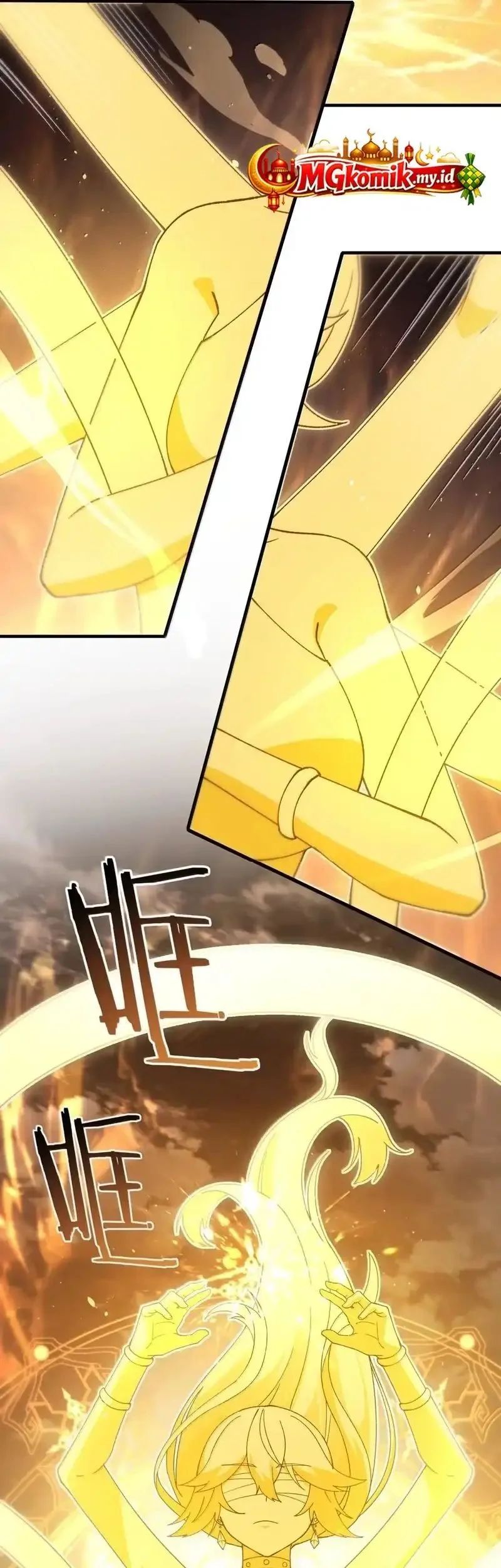 The Heavenly Path Is Not Stupid Chapter 165 Gambar 58