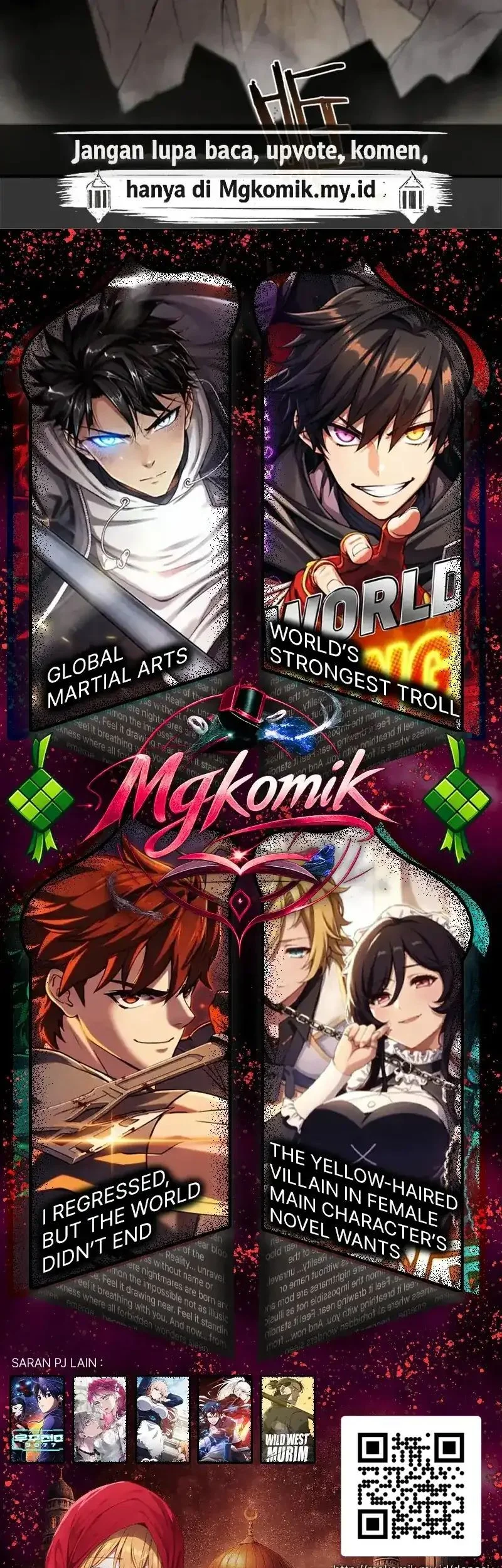 The Heavenly Path Is Not Stupid Chapter 165 Gambar 60