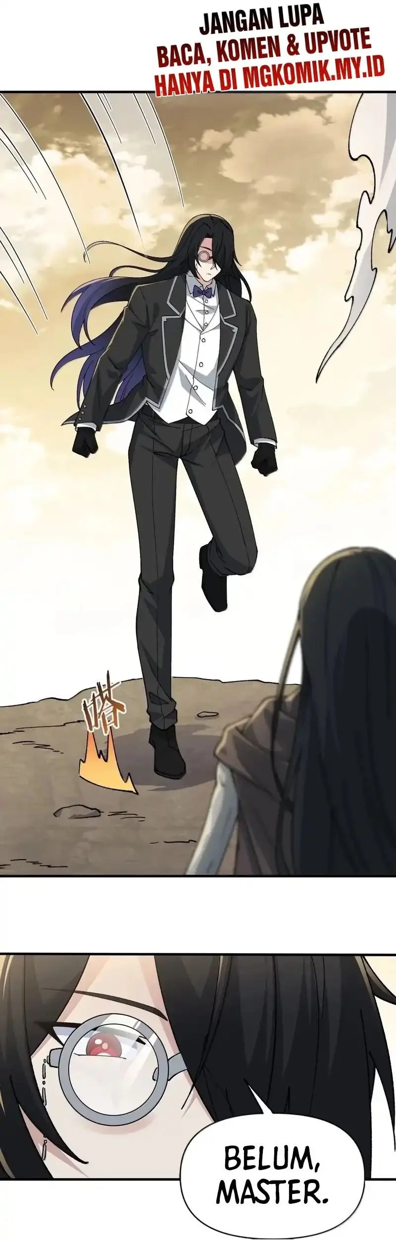 The Heavenly Path Is Not Stupid Chapter 165 Gambar 4