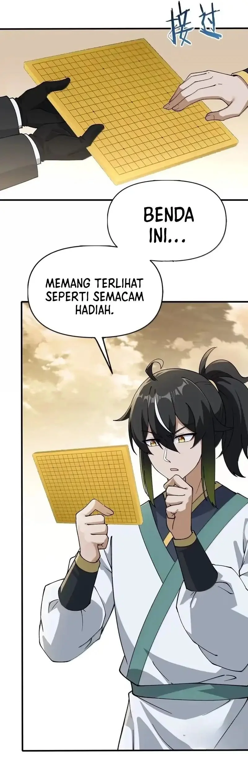 The Heavenly Path Is Not Stupid Chapter 165 Gambar 7