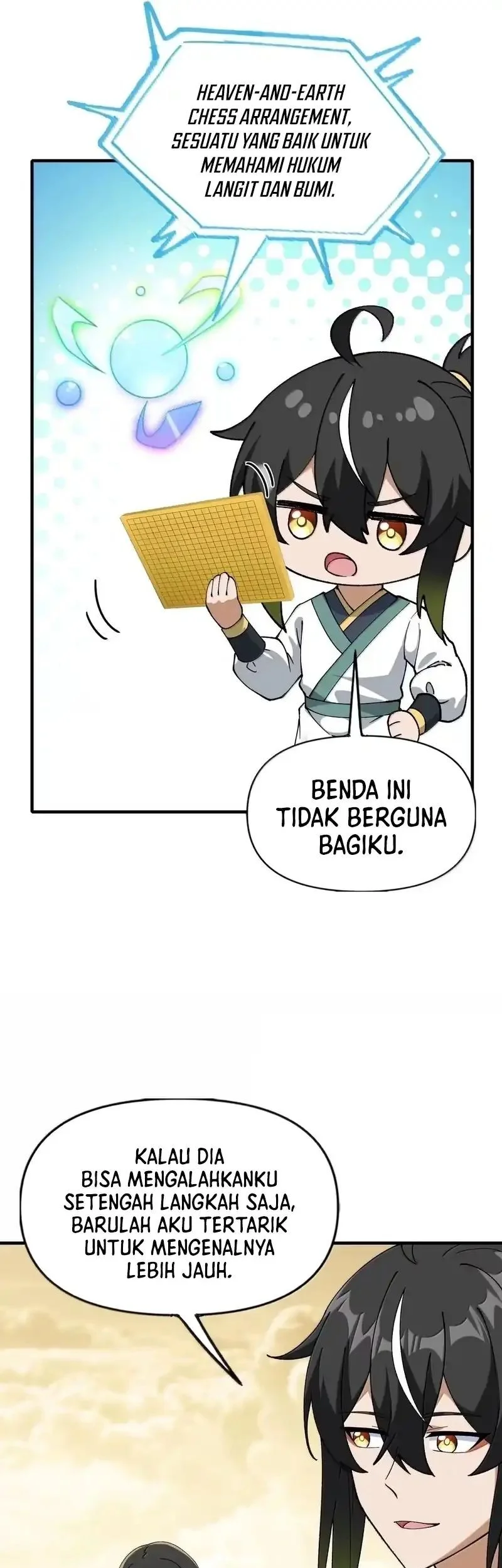 The Heavenly Path Is Not Stupid Chapter 165 Gambar 9