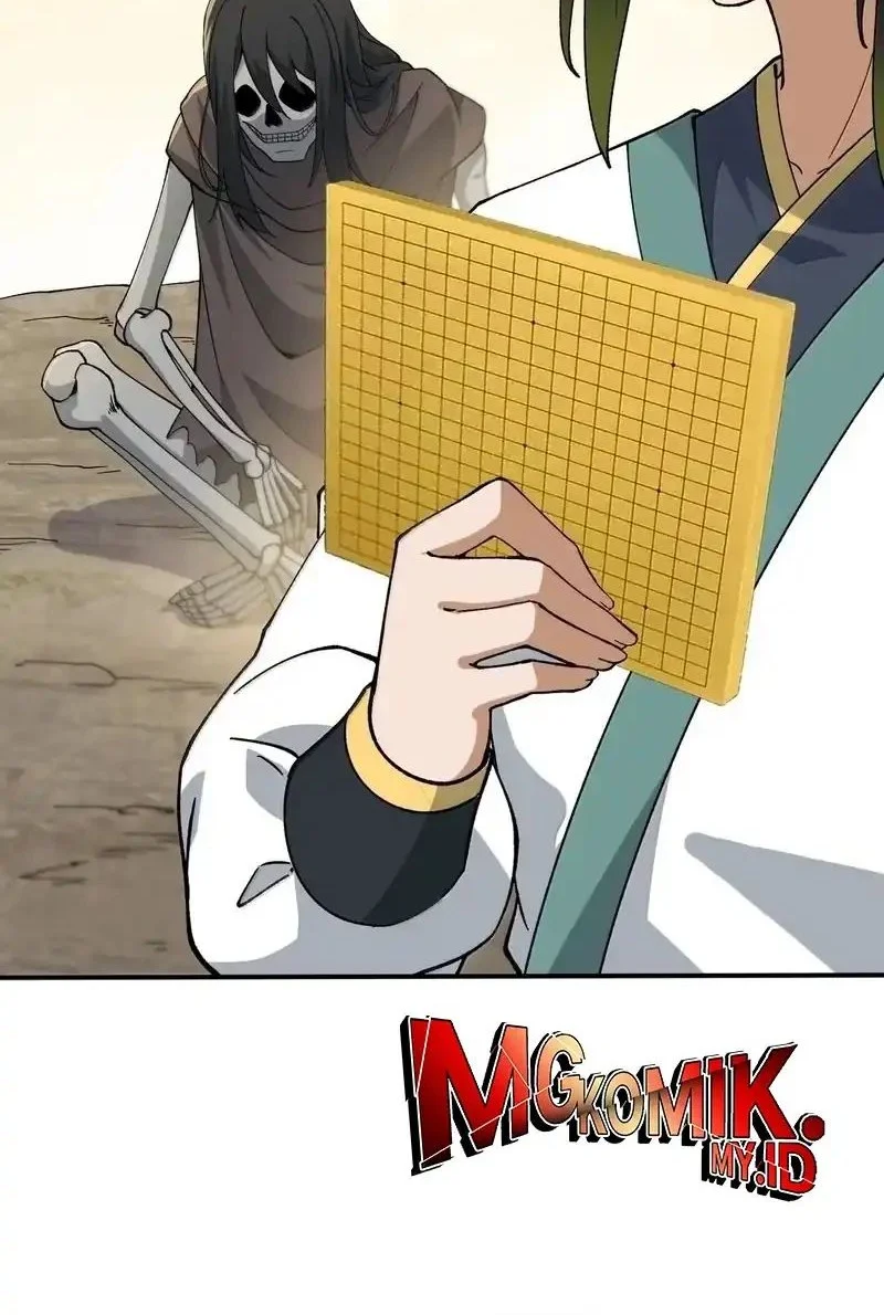 The Heavenly Path Is Not Stupid Chapter 165 Gambar 10