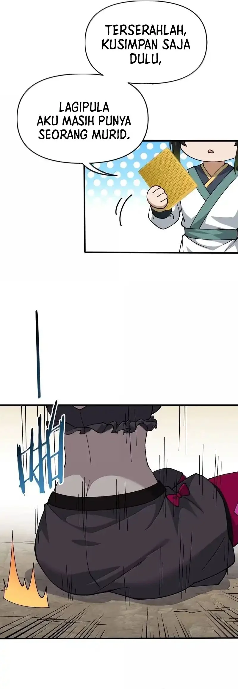 The Heavenly Path Is Not Stupid Chapter 165 Gambar 11