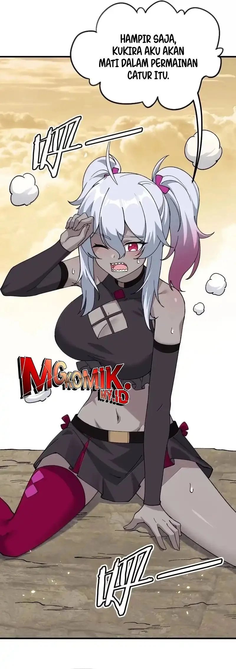 The Heavenly Path Is Not Stupid Chapter 165 Gambar 12