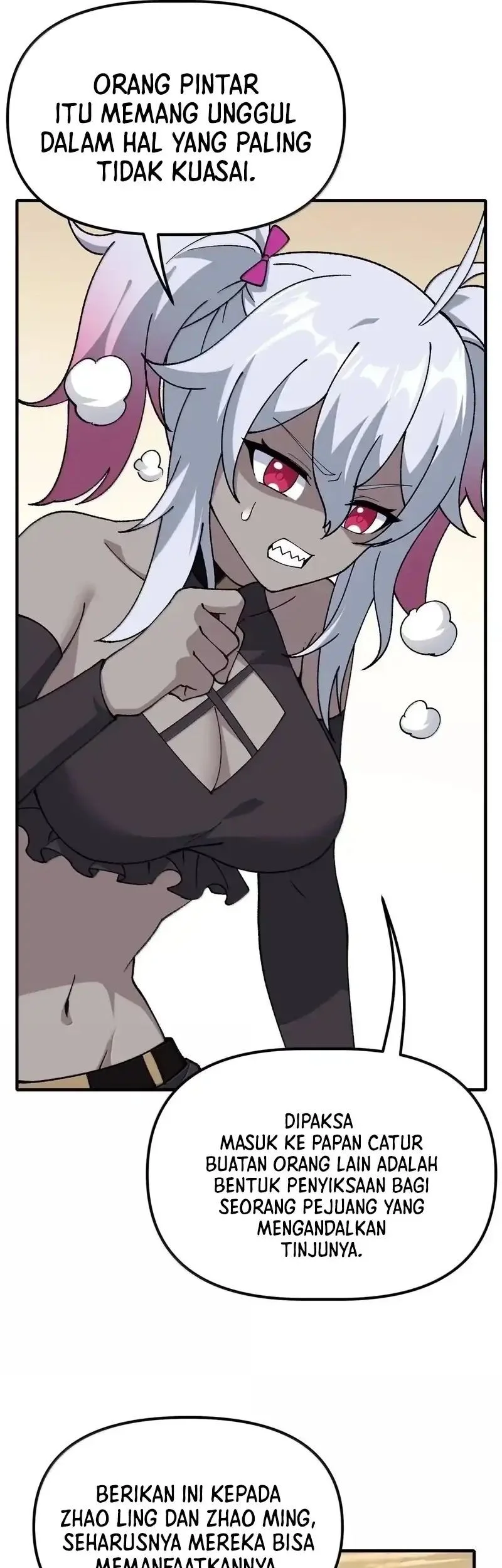 The Heavenly Path Is Not Stupid Chapter 165 Gambar 13