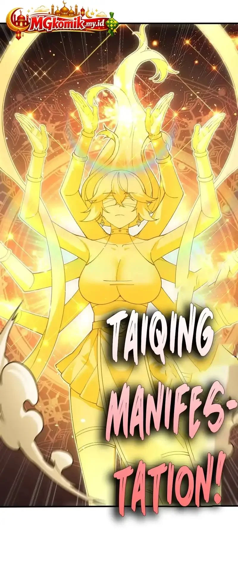 The Heavenly Path Is Not Stupid Chapter 166 Gambar 17