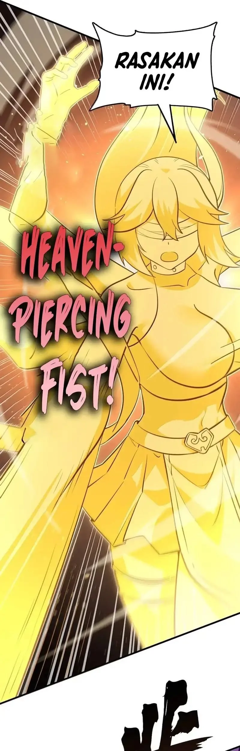 The Heavenly Path Is Not Stupid Chapter 166 Gambar 25