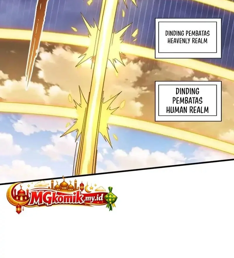 The Heavenly Path Is Not Stupid Chapter 166 Gambar 28