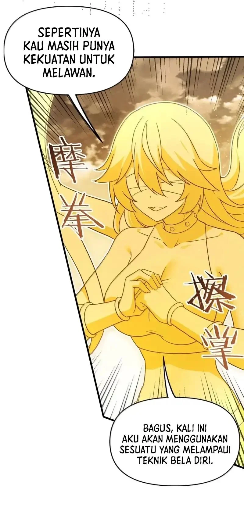 The Heavenly Path Is Not Stupid Chapter 166 Gambar 31