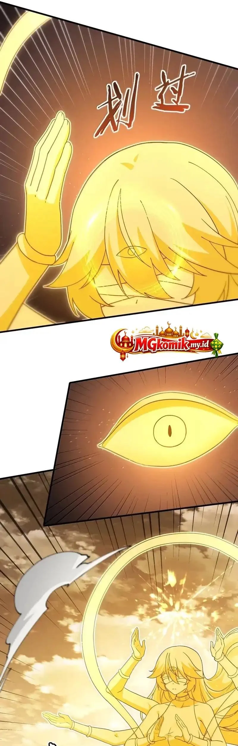 The Heavenly Path Is Not Stupid Chapter 166 Gambar 32