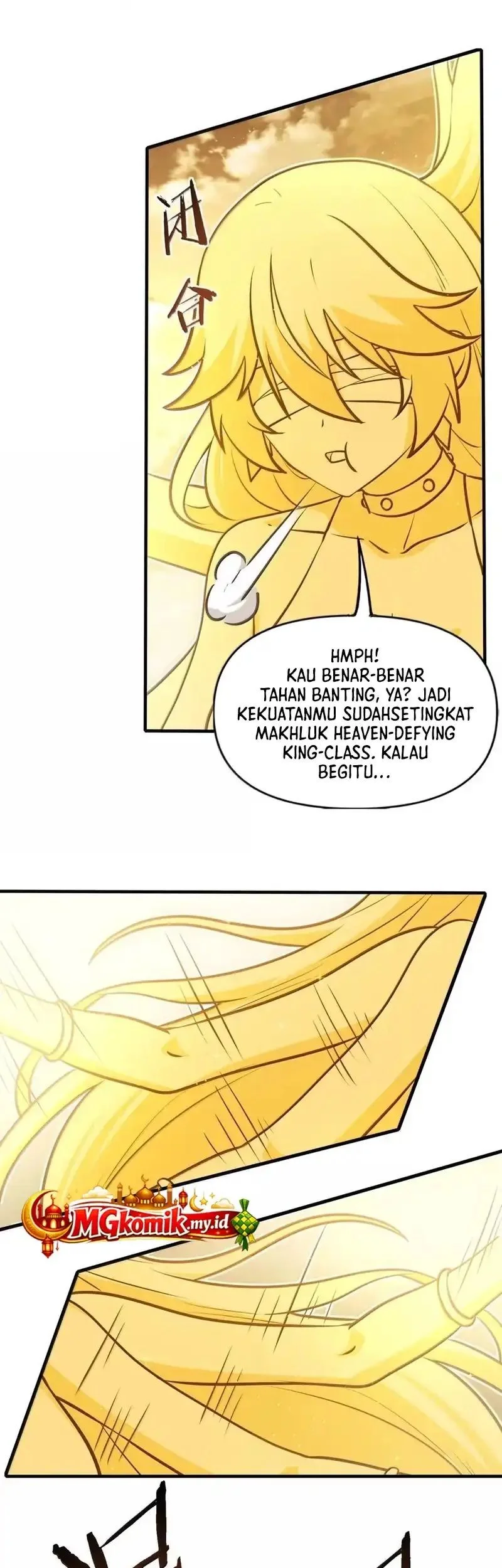 The Heavenly Path Is Not Stupid Chapter 166 Gambar 37