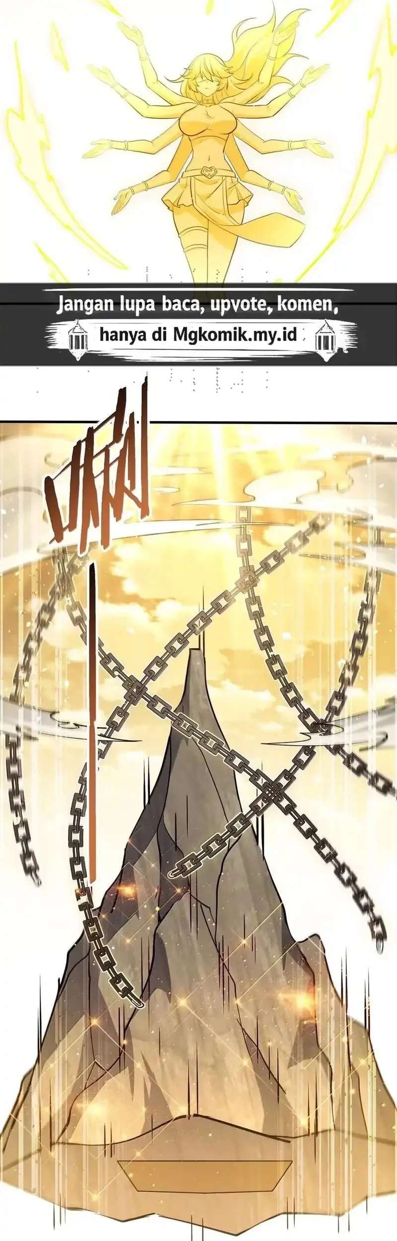 The Heavenly Path Is Not Stupid Chapter 166 Gambar 39