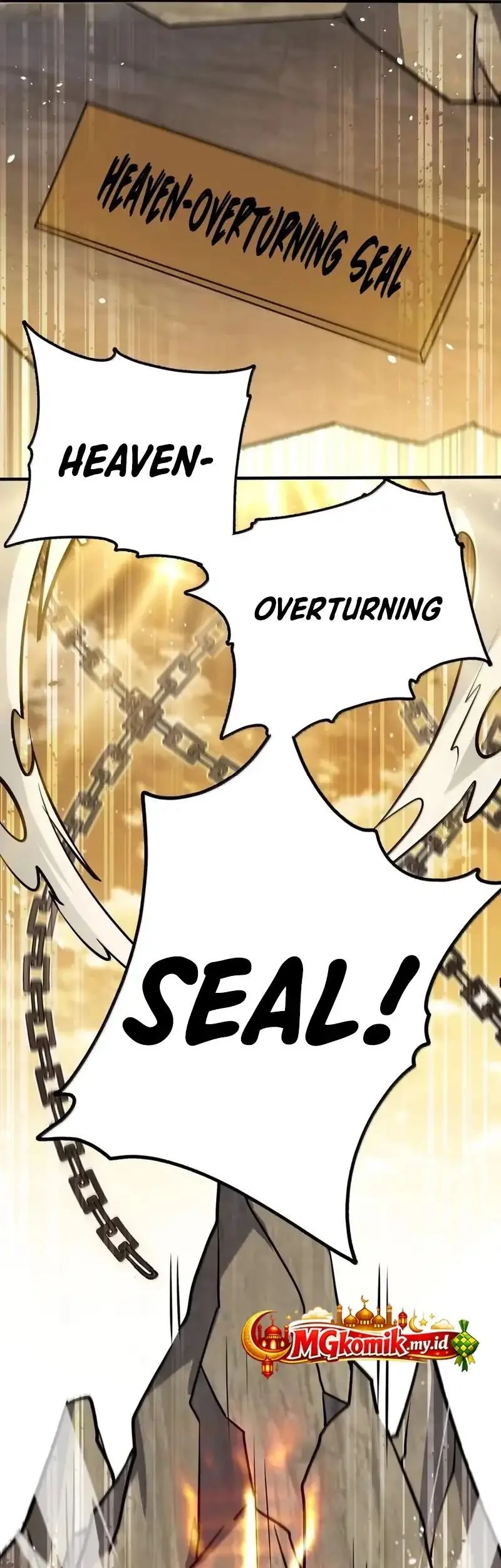 The Heavenly Path Is Not Stupid Chapter 166 Gambar 41