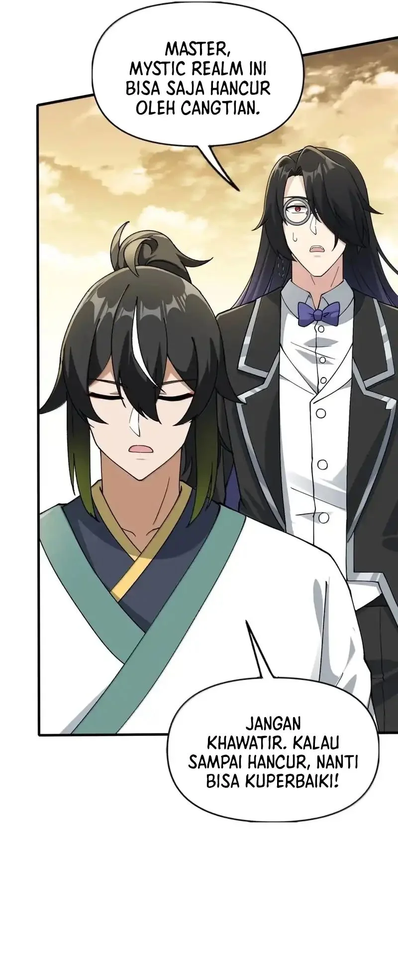 The Heavenly Path Is Not Stupid Chapter 166 Gambar 4