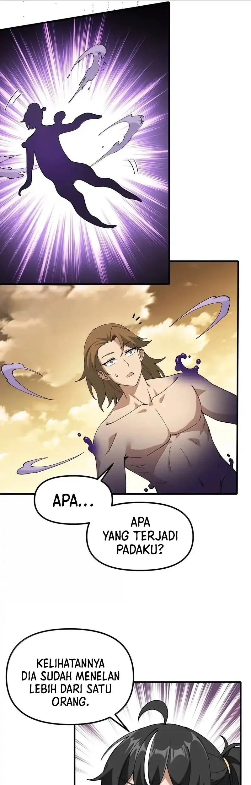 The Heavenly Path Is Not Stupid Chapter 166 Gambar 62