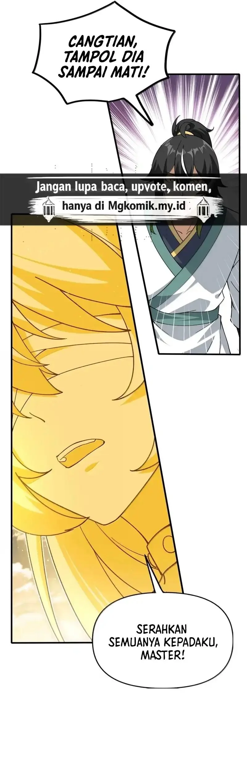 The Heavenly Path Is Not Stupid Chapter 166 Gambar 5