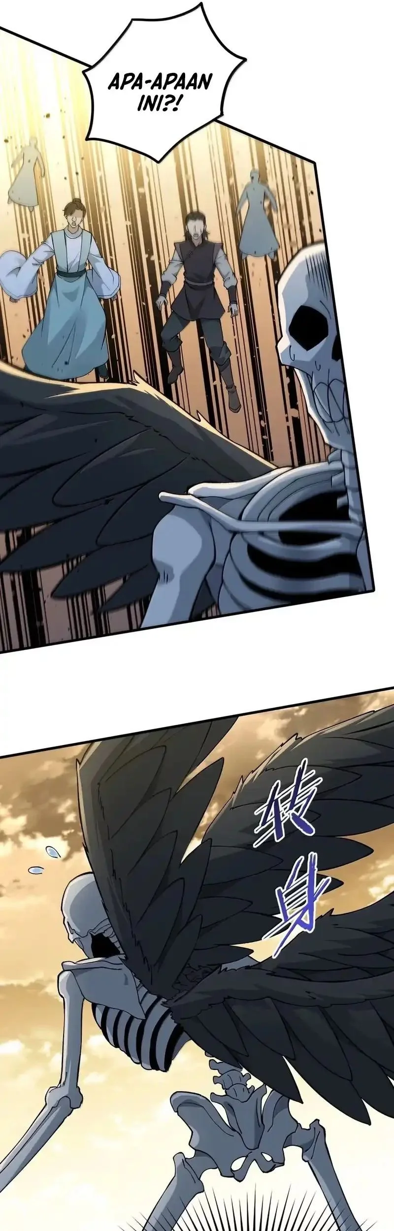 The Heavenly Path Is Not Stupid Chapter 166 Gambar 11