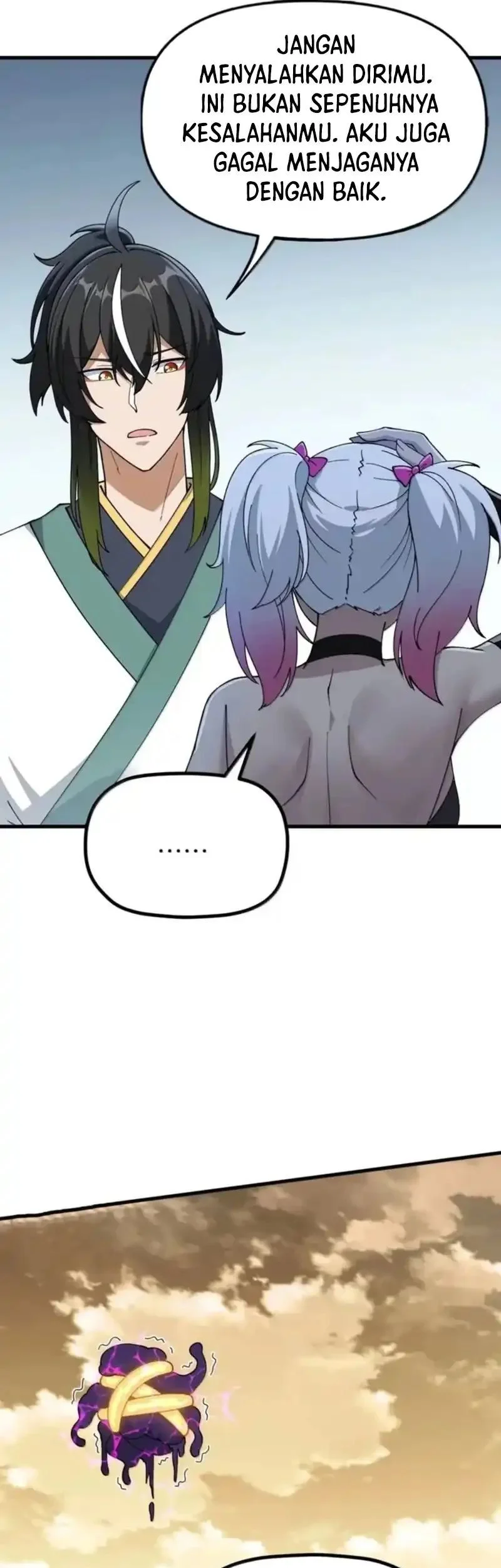 The Heavenly Path Is Not Stupid Chapter 167 Gambar 18