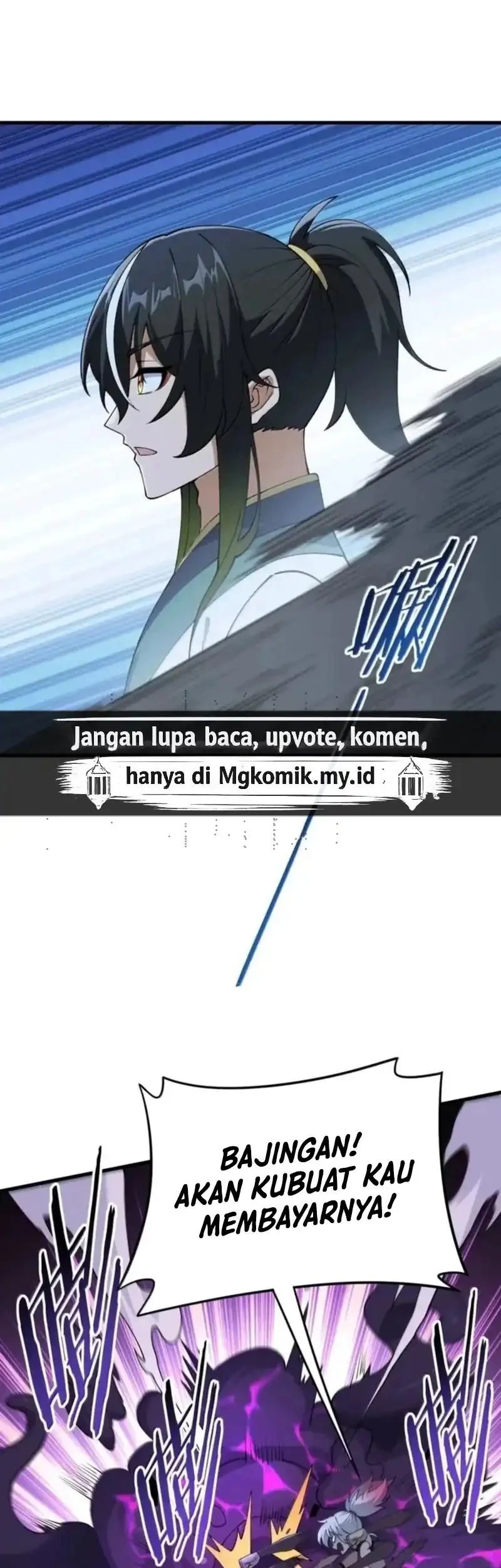 The Heavenly Path Is Not Stupid Chapter 167 Gambar 28