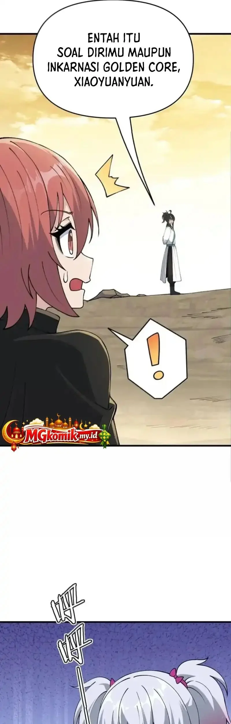 The Heavenly Path Is Not Stupid Chapter 167 Gambar 32