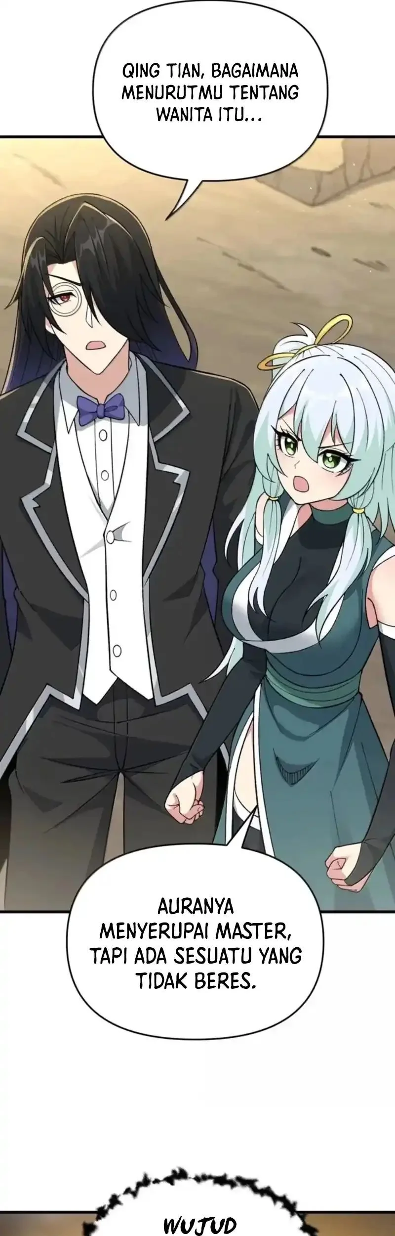 The Heavenly Path Is Not Stupid Chapter 167 Gambar 41