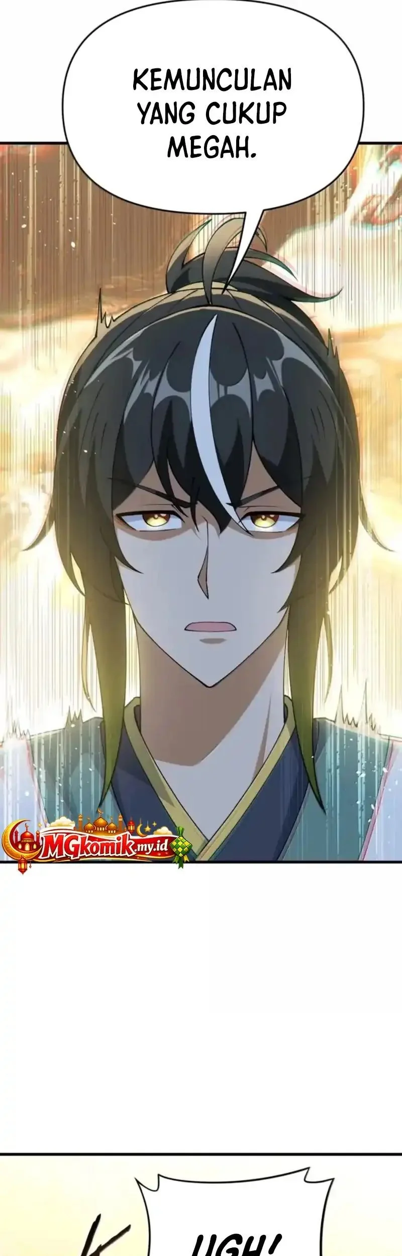 The Heavenly Path Is Not Stupid Chapter 167 Gambar 45