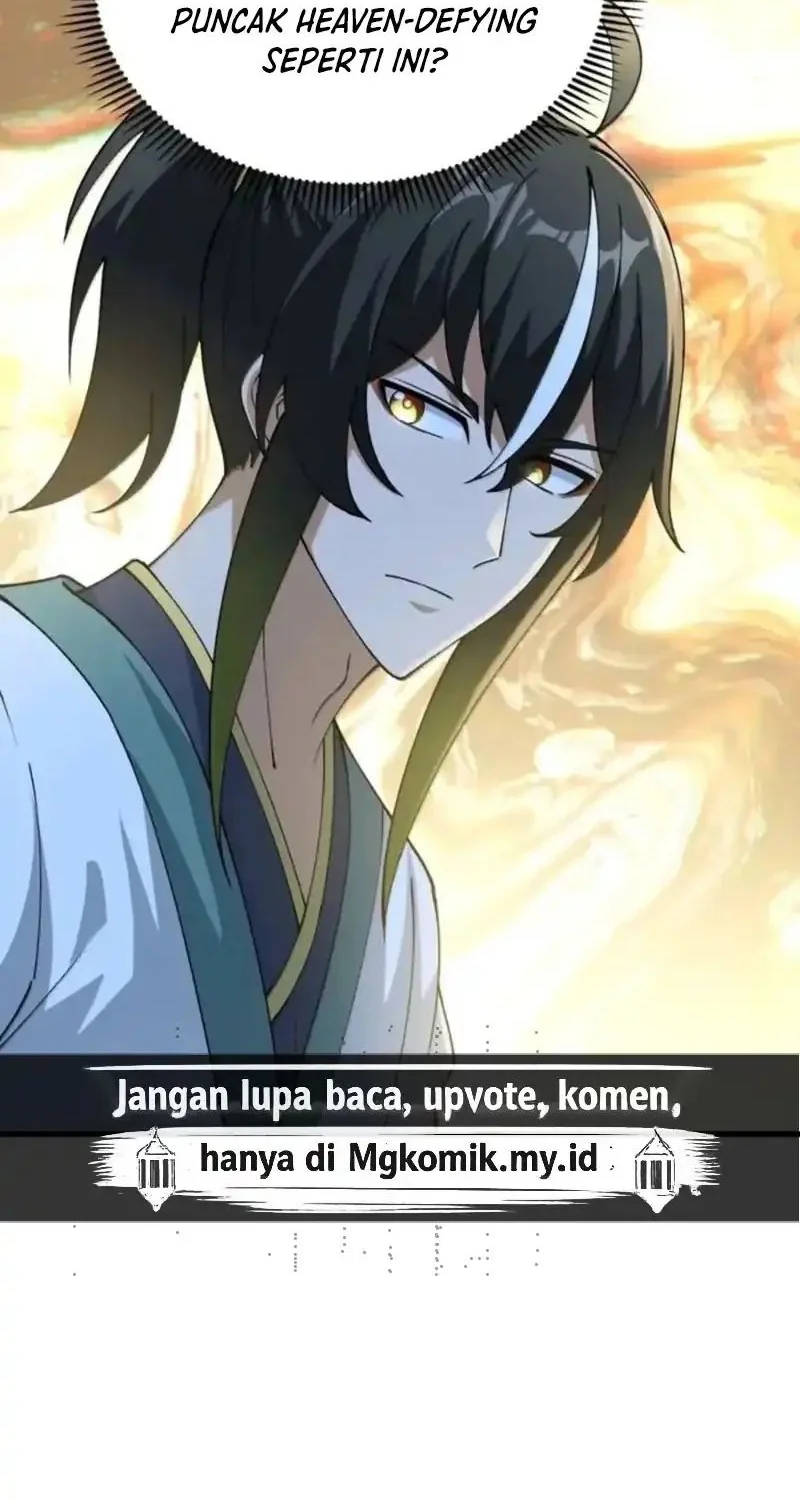 The Heavenly Path Is Not Stupid Chapter 167 Gambar 48