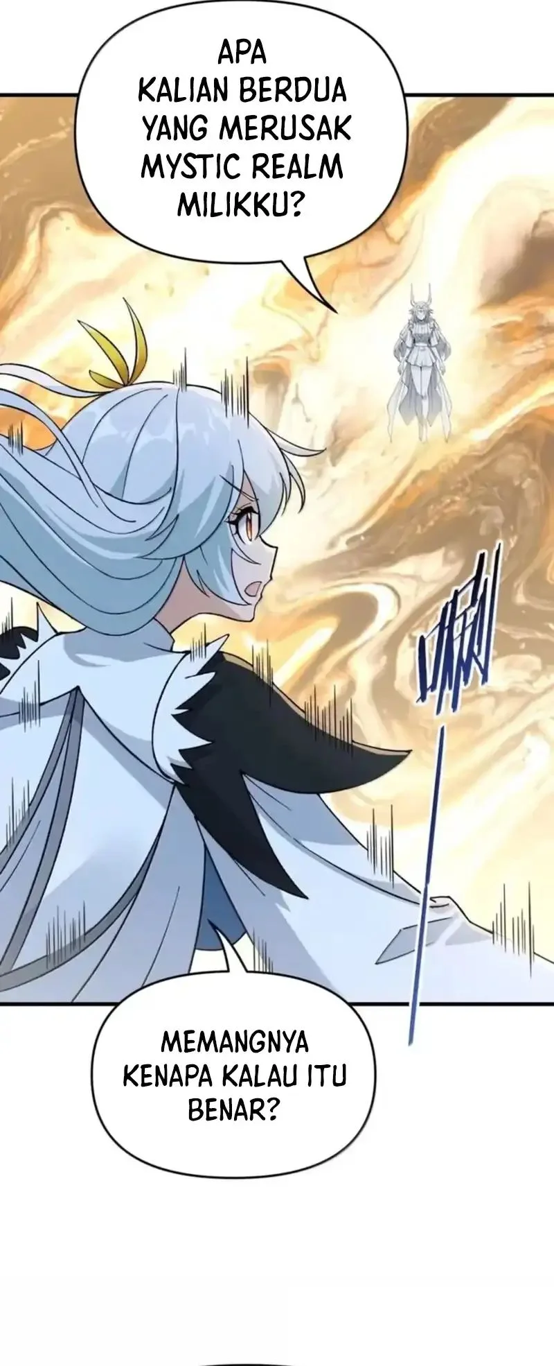 The Heavenly Path Is Not Stupid Chapter 167 Gambar 51