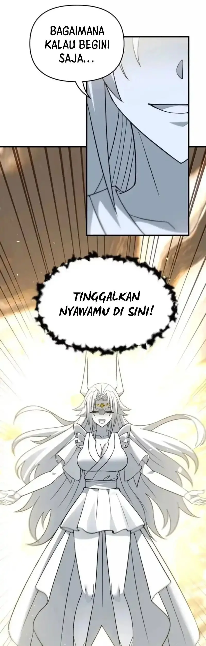 The Heavenly Path Is Not Stupid Chapter 167 Gambar 55