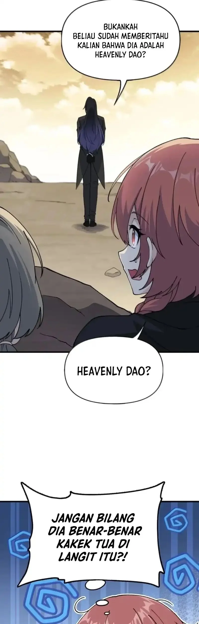 The Heavenly Path Is Not Stupid Chapter 167 Gambar 9