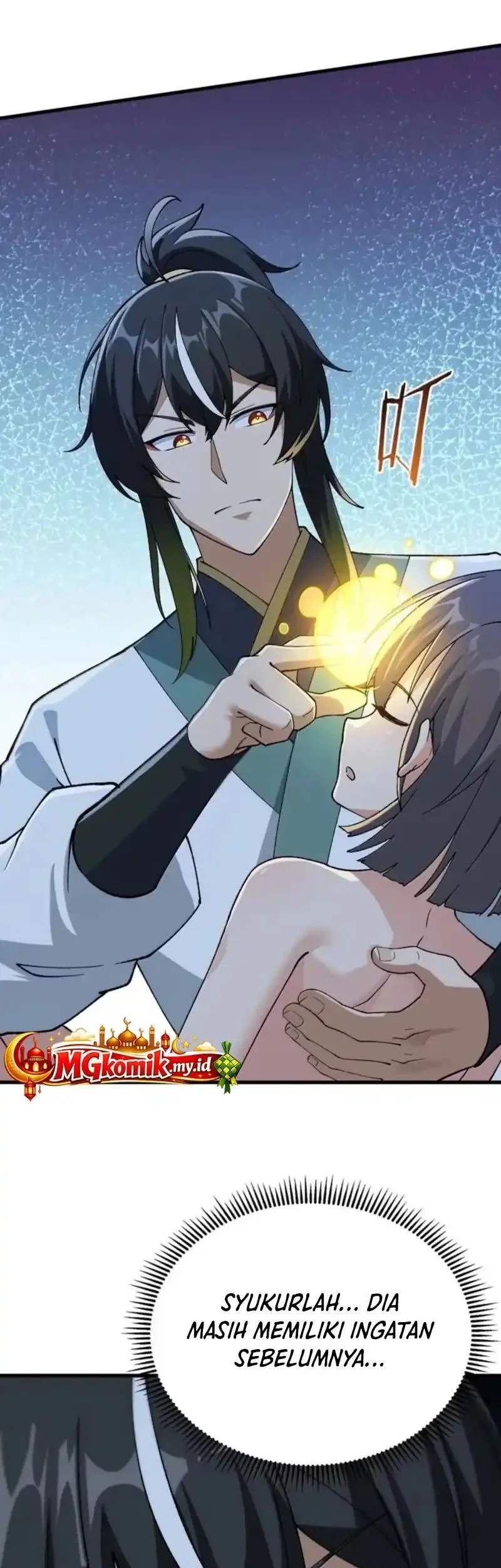 The Heavenly Path Is Not Stupid Chapter 167 Gambar 11