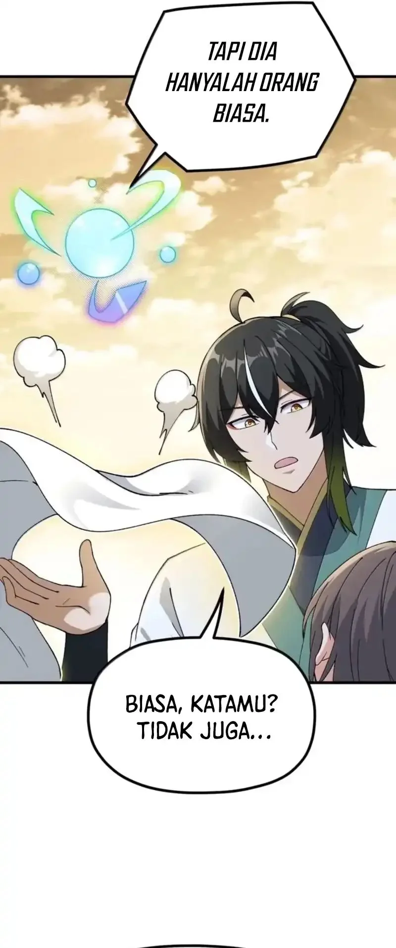 The Heavenly Path Is Not Stupid Chapter 167 Gambar 13