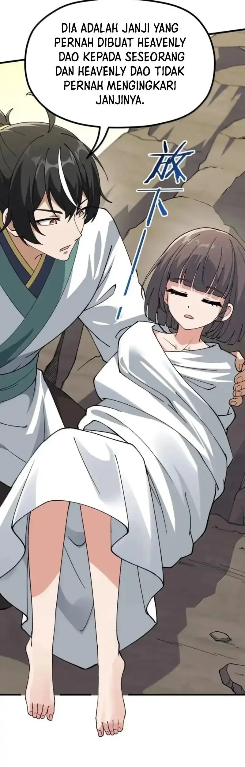 The Heavenly Path Is Not Stupid Chapter 167 Gambar 14