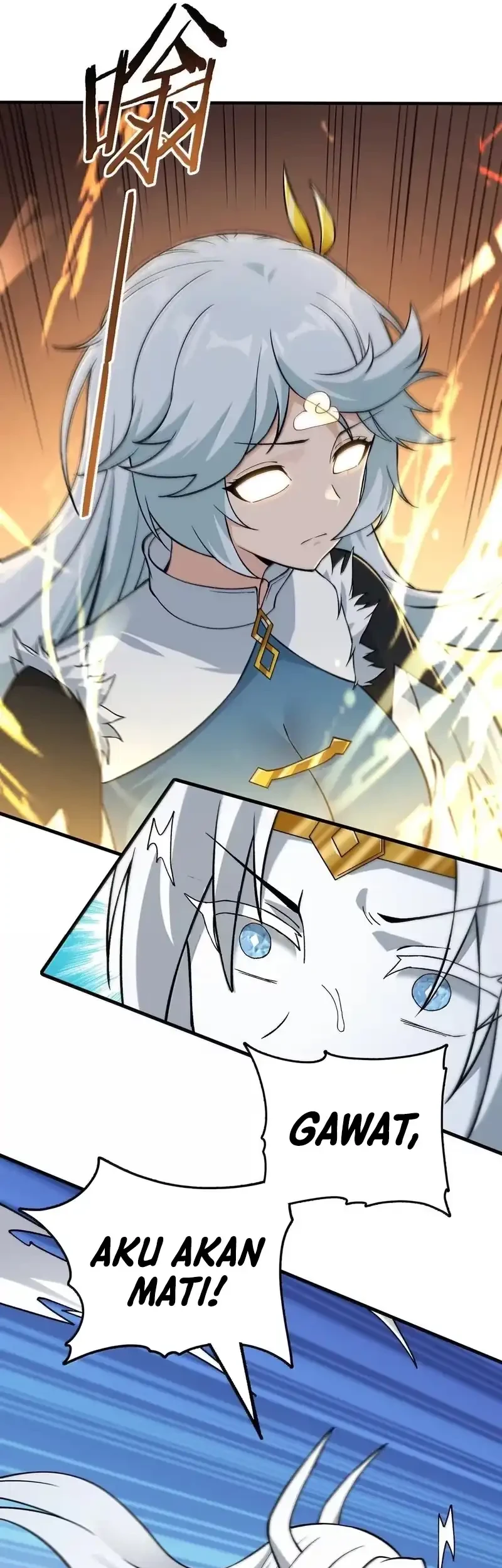 The Heavenly Path Is Not Stupid Chapter 169 Gambar 18