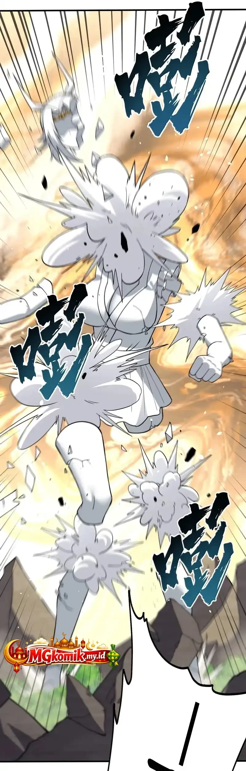 The Heavenly Path Is Not Stupid Chapter 169 Gambar 23