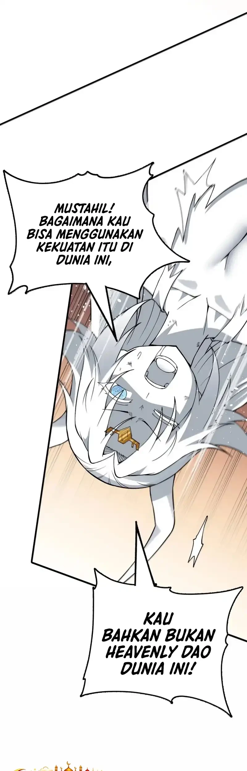 The Heavenly Path Is Not Stupid Chapter 169 Gambar 25