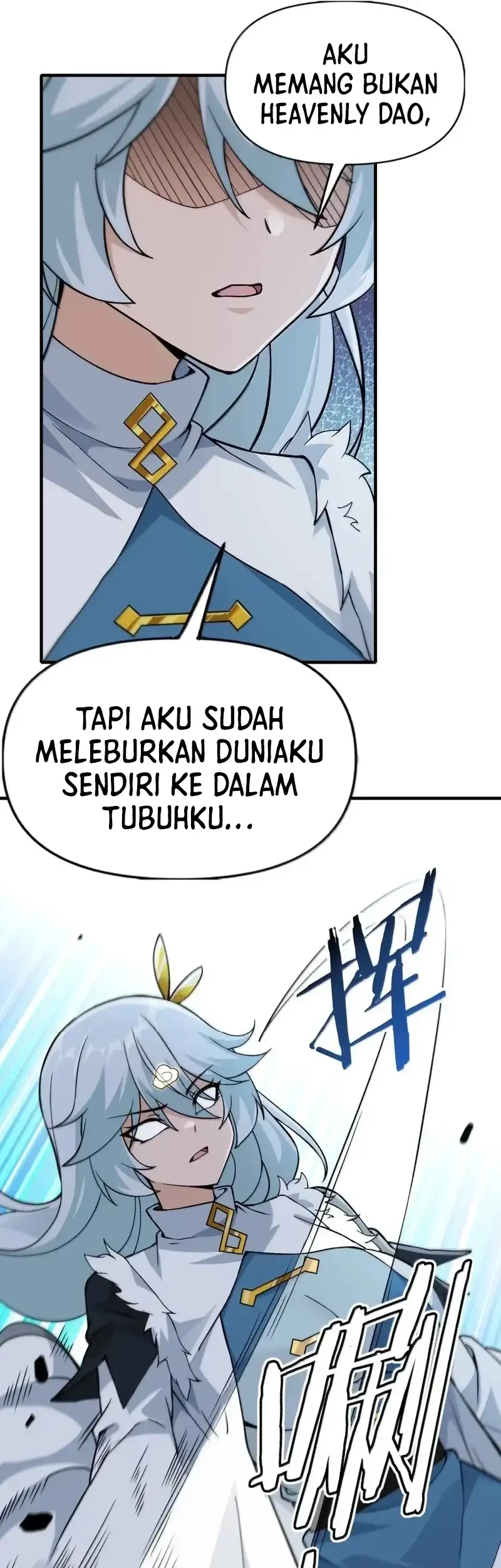 The Heavenly Path Is Not Stupid Chapter 169 Gambar 27