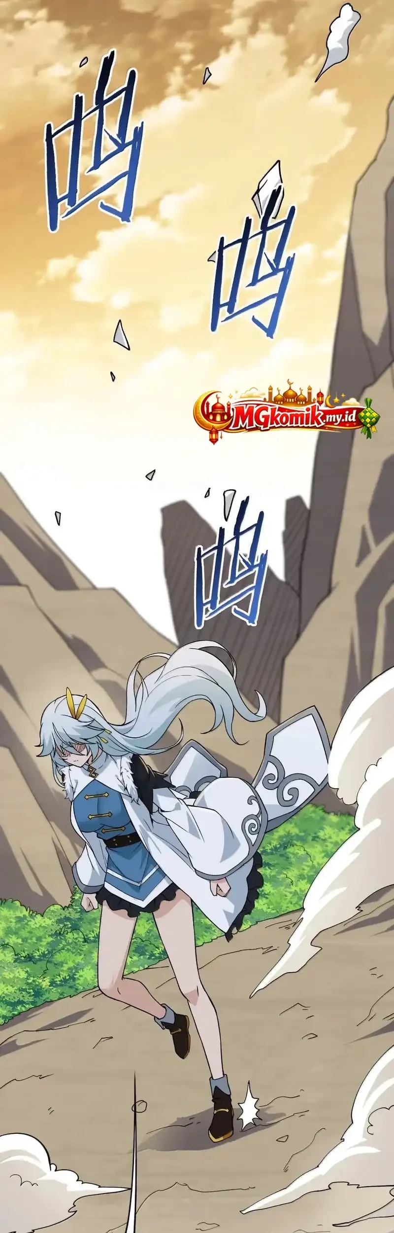 The Heavenly Path Is Not Stupid Chapter 169 Gambar 30