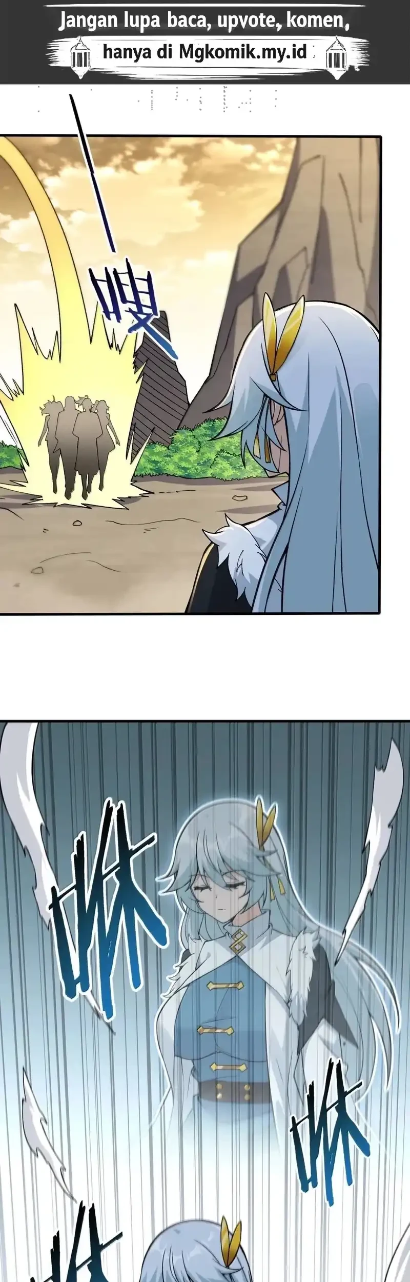 The Heavenly Path Is Not Stupid Chapter 169 Gambar 32