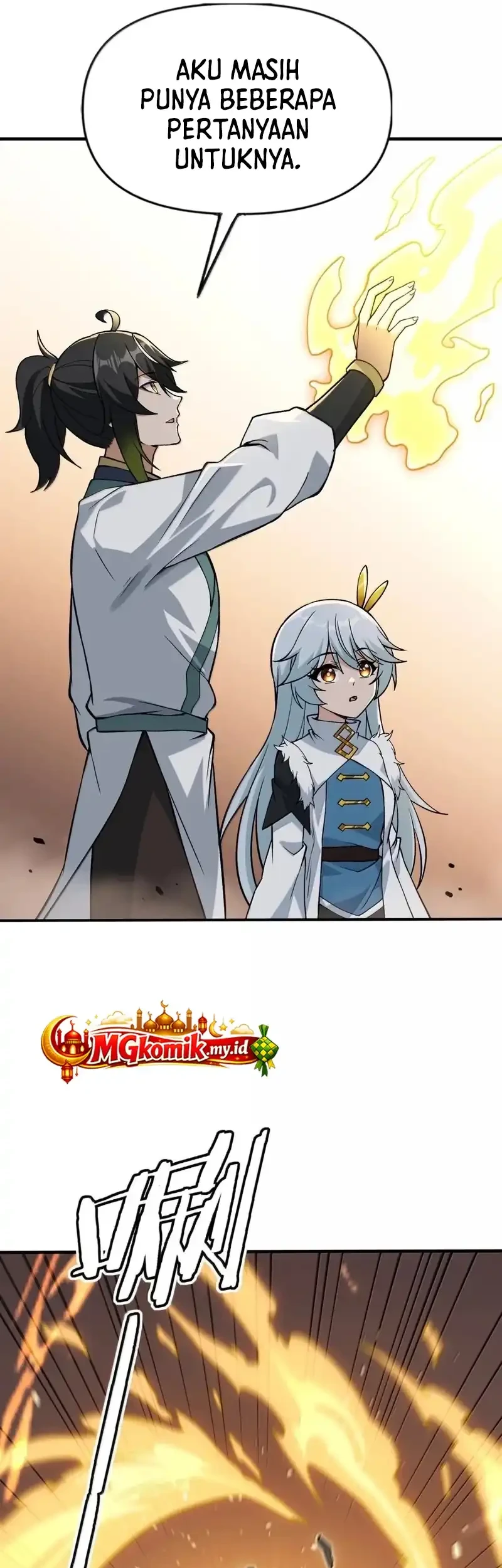 The Heavenly Path Is Not Stupid Chapter 169 Gambar 36