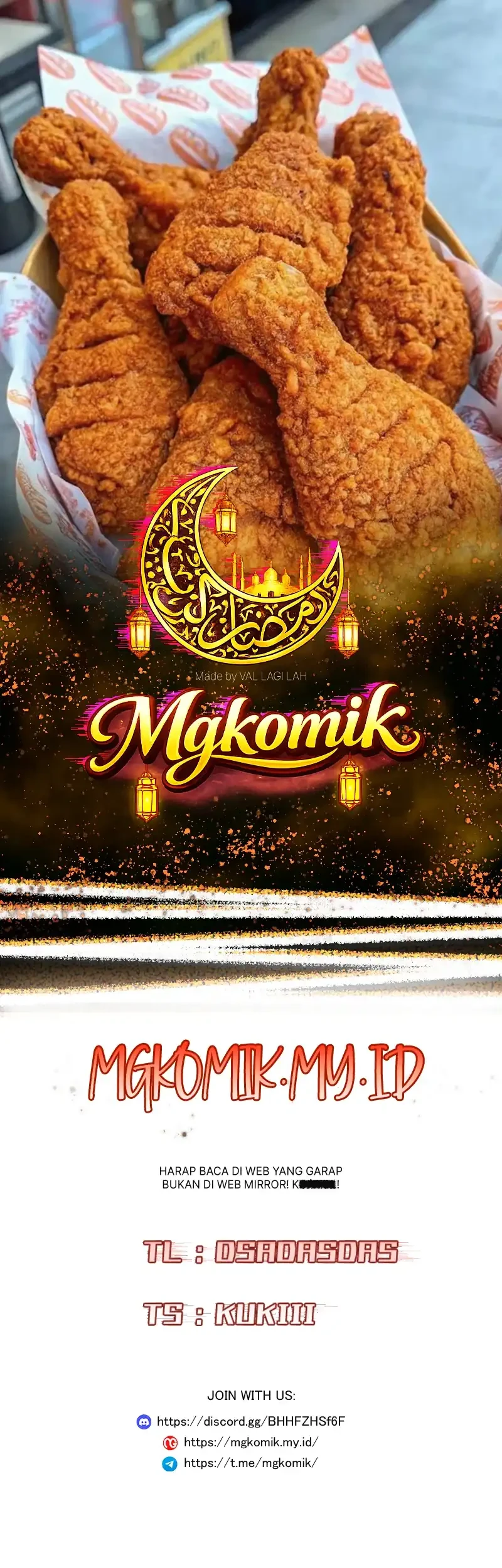 Komik The Heavenly Path Is Not Stupid Chapter 169 gambar 1