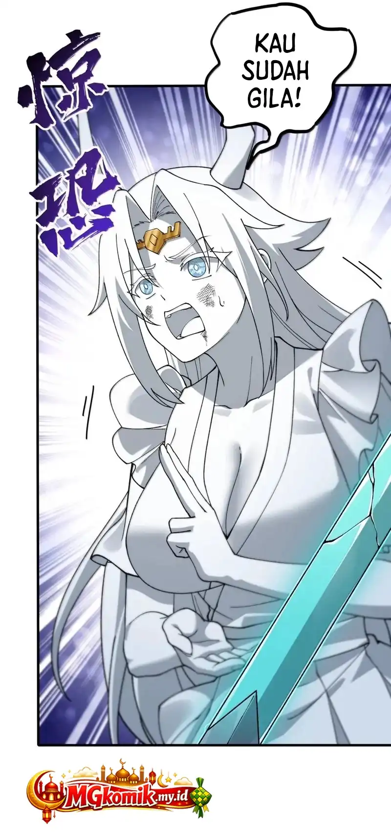 The Heavenly Path Is Not Stupid Chapter 169 Gambar 3