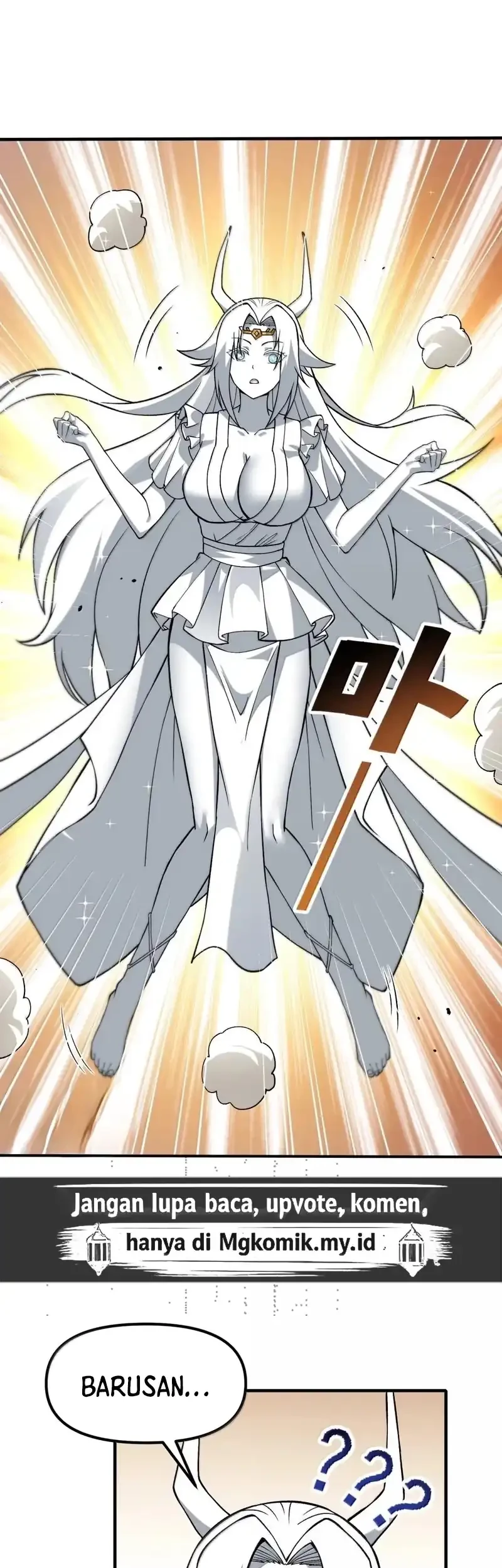 The Heavenly Path Is Not Stupid Chapter 169 Gambar 38