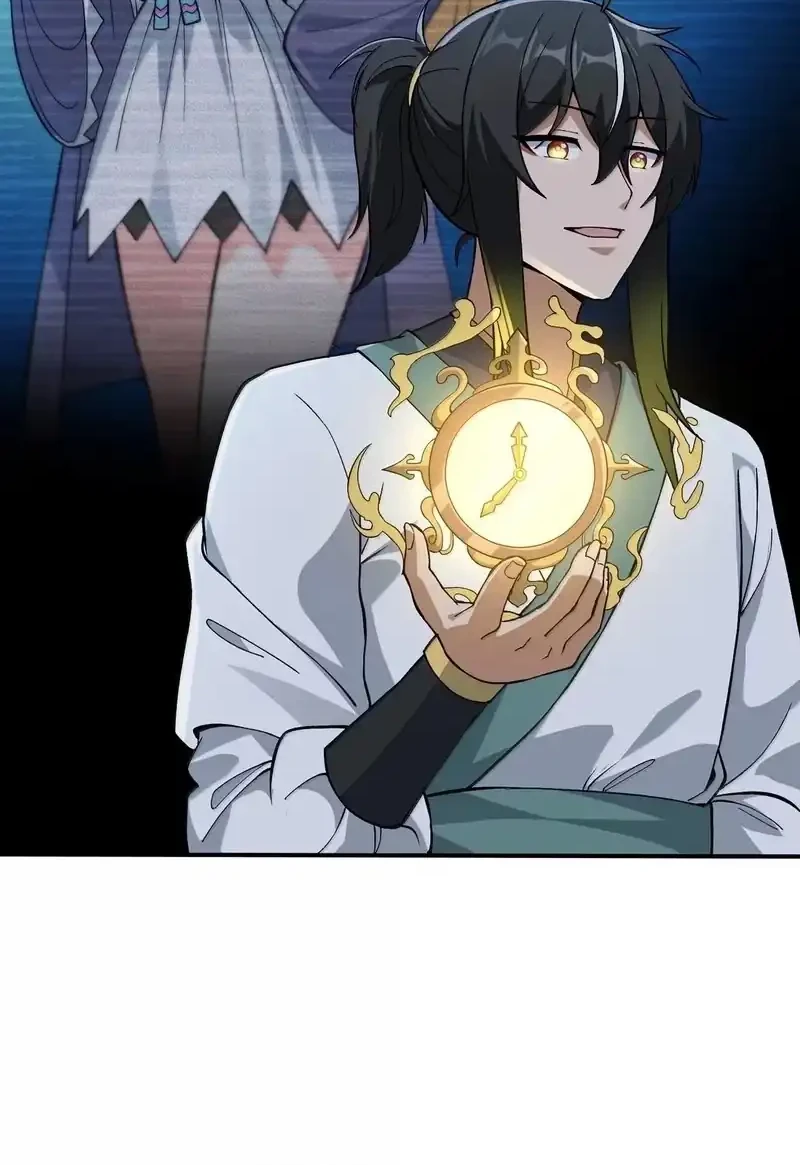 The Heavenly Path Is Not Stupid Chapter 169 Gambar 41